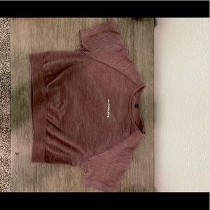 Moon rock athletic top from alphalete